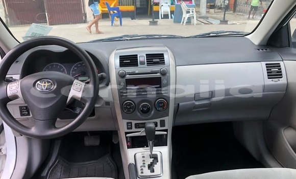 Acheter Occasion Voiture Toyota Corolla Blanc à Lagos, État de Lagos Acheter Occasion Voiture Toyota Corolla Blanc à Lagos, État de Lagos