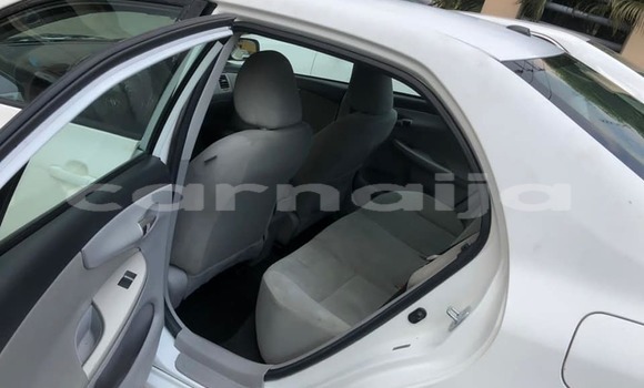 Acheter Occasion Voiture Toyota Corolla Blanc à Lagos, État de Lagos Acheter Occasion Voiture Toyota Corolla Blanc à Lagos, État de Lagos