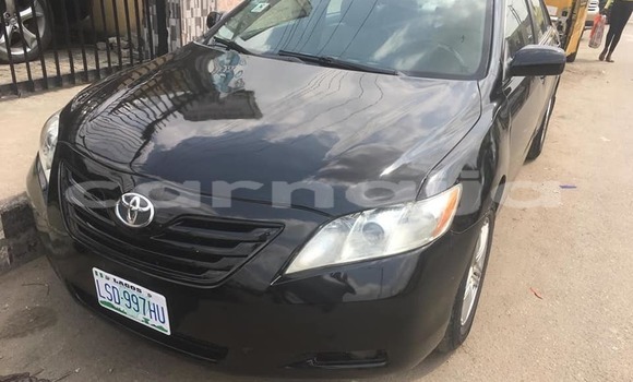 Acheter Occasion Voiture Toyota Camry Noir à Lagos, État de Lagos