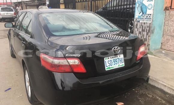 Acheter Occasion Voiture Toyota Camry Noir à Lagos, État de Lagos Acheter Occasion Voiture Toyota Camry Noir à Lagos, État de Lagos