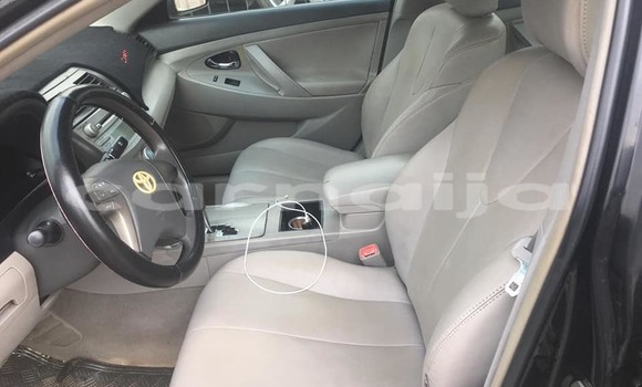 Acheter Occasion Voiture Toyota Camry Noir à Lagos, État de Lagos Acheter Occasion Voiture Toyota Camry Noir à Lagos, État de Lagos