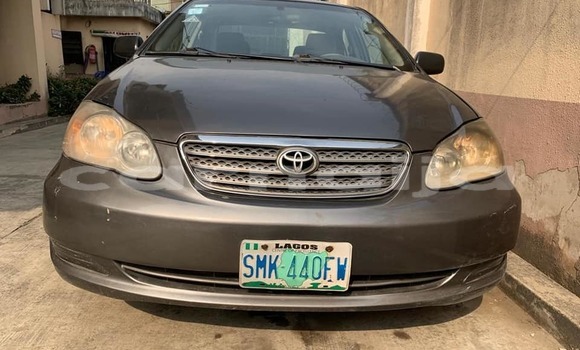 Buy Used Toyota Corolla Other Car in Lagos in Lagos State