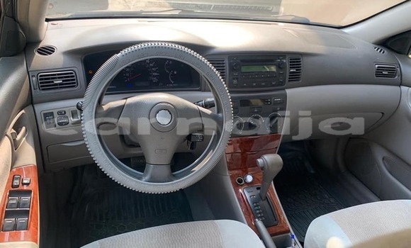 Buy Used Toyota Corolla Other Car in Lagos in Lagos State Buy Used Toyota Corolla Other Car in Lagos in Lagos State