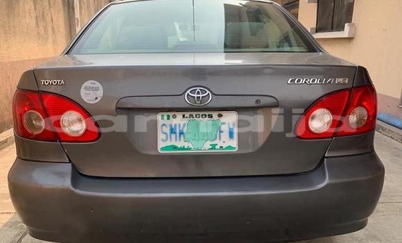 Buy Used Toyota Corolla Other Car in Lagos in Lagos State Buy Used Toyota Corolla Other Car in Lagos in Lagos State