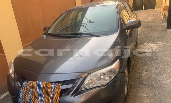 Buy Used Toyota Corolla Other Car in Lagos in Lagos State