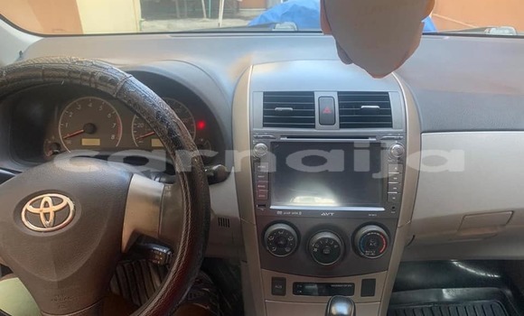 Acheter Occasion Voiture Toyota Corolla Autre à Lagos, État de Lagos Acheter Occasion Voiture Toyota Corolla Autre à Lagos, État de Lagos