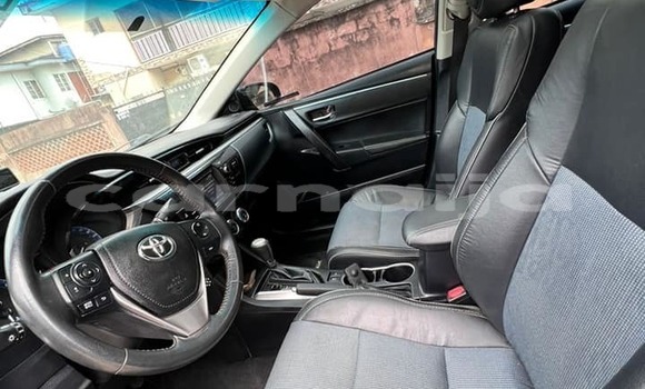 Acheter Occasion Voiture Toyota Corolla Bleu à Lagos, État de Lagos Acheter Occasion Voiture Toyota Corolla Bleu à Lagos, État de Lagos