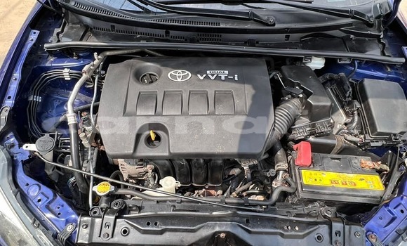 Acheter Occasion Voiture Toyota Corolla Bleu à Lagos, État de Lagos Acheter Occasion Voiture Toyota Corolla Bleu à Lagos, État de Lagos