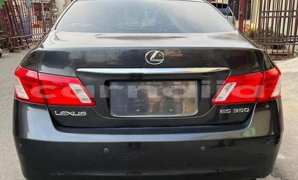 Buy Used Lexus ES Black Car in Lagos in Lagos State Buy Used Lexus ES Black Car in Lagos in Lagos State