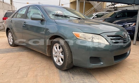 Buy Used Toyota Camry Green Car in Lagos in Lagos State Buy Used Toyota Camry Green Car in Lagos in Lagos State
