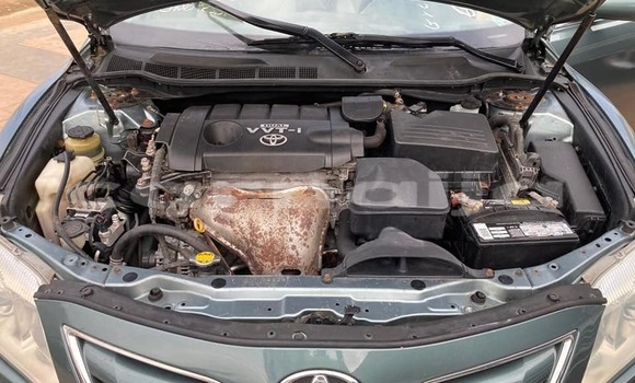Acheter Occasion Voiture Toyota Camry Vert à Lagos, État de Lagos Acheter Occasion Voiture Toyota Camry Vert à Lagos, État de Lagos