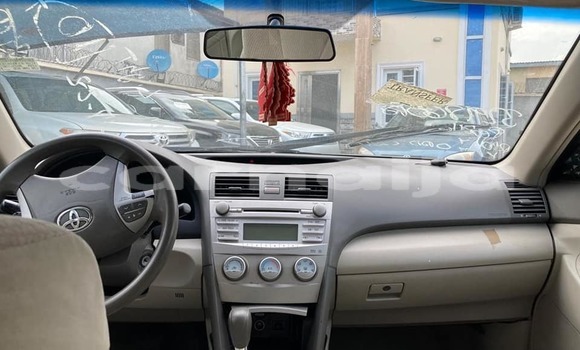 Acheter Occasion Voiture Toyota Camry Vert à Lagos, État de Lagos Acheter Occasion Voiture Toyota Camry Vert à Lagos, État de Lagos