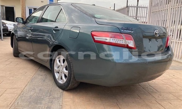 Acheter Occasion Voiture Toyota Camry Vert à Lagos, État de Lagos Acheter Occasion Voiture Toyota Camry Vert à Lagos, État de Lagos