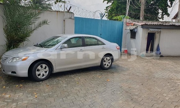 Acheter Occasion Voiture Toyota Camry Gris à Lagos, État de Lagos