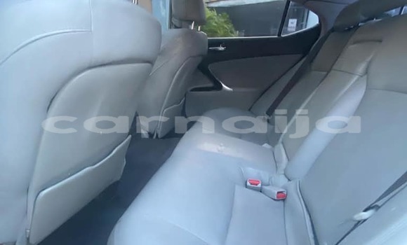 Acheter Occasion Voiture Lexus IS Blanc à Lagos, État de Lagos Acheter Occasion Voiture Lexus IS Blanc à Lagos, État de Lagos