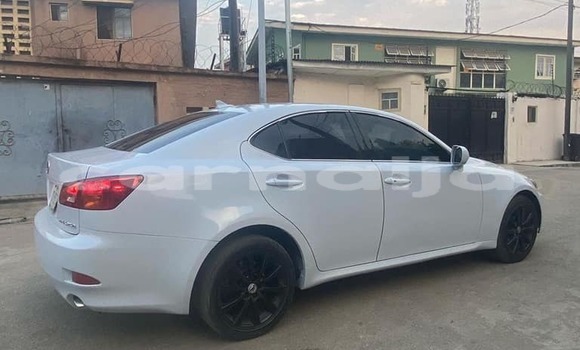 Acheter Occasion Voiture Lexus IS Blanc à Lagos, État de Lagos Acheter Occasion Voiture Lexus IS Blanc à Lagos, État de Lagos