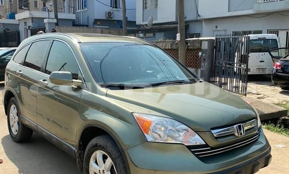 Acheter Occasion Voiture Honda CR–V Vert à Lagos, État de Lagos