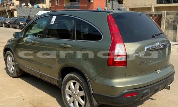 Acheter Occasion Voiture Honda CR–V Vert à Lagos, État de Lagos Acheter Occasion Voiture Honda CR–V Vert à Lagos, État de Lagos