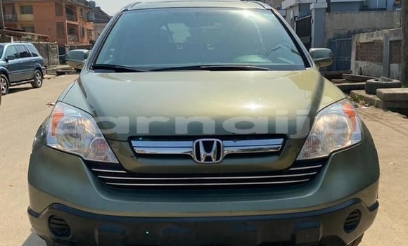 Acheter Occasion Voiture Honda CR–V Vert à Lagos, État de Lagos Acheter Occasion Voiture Honda CR–V Vert à Lagos, État de Lagos