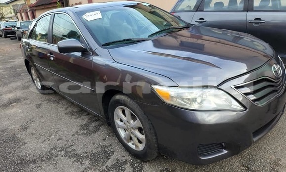 Buy Used Toyota Camry Black Car in Lagos in Lagos State