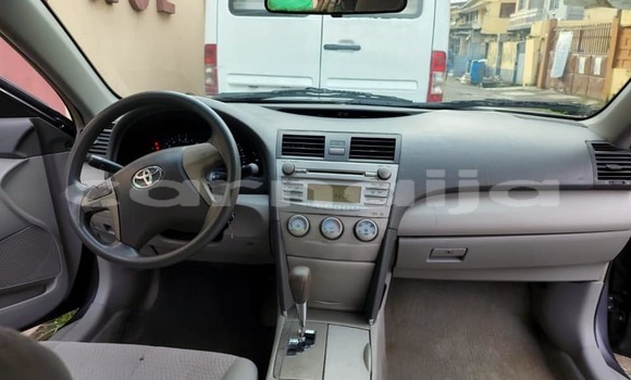Acheter Occasion Voiture Toyota Camry Noir à Lagos, État de Lagos Acheter Occasion Voiture Toyota Camry Noir à Lagos, État de Lagos