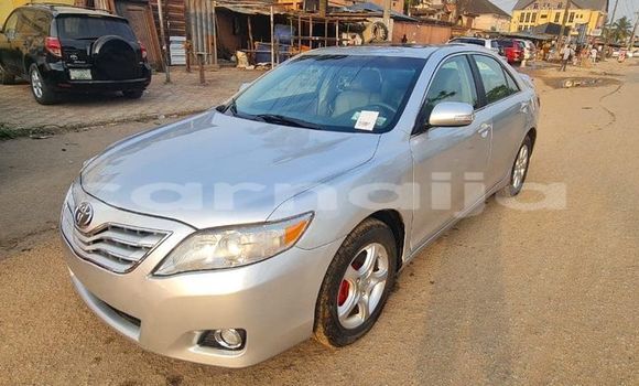 Buy Used Toyota Camry Silver Car in Lagos in Lagos State Buy Used Toyota Camry Silver Car in Lagos in Lagos State