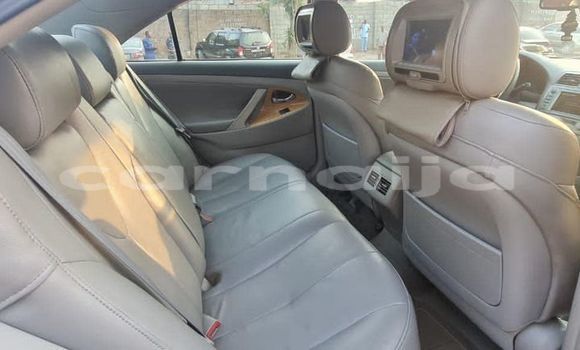 Acheter Occasion Voiture Toyota Camry Gris à Lagos, État de Lagos Acheter Occasion Voiture Toyota Camry Gris à Lagos, État de Lagos