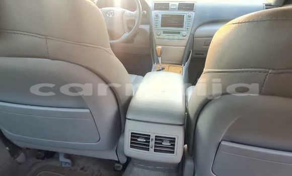 Acheter Occasion Voiture Toyota Camry Gris à Lagos, État de Lagos Acheter Occasion Voiture Toyota Camry Gris à Lagos, État de Lagos