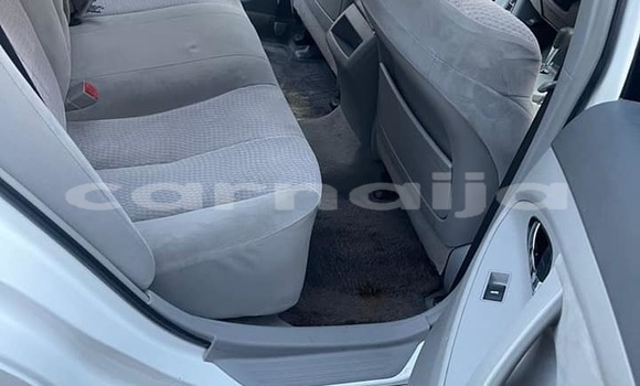 Acheter Occasion Voiture Toyota Camry Blanc à Lagos, État de Lagos Acheter Occasion Voiture Toyota Camry Blanc à Lagos, État de Lagos