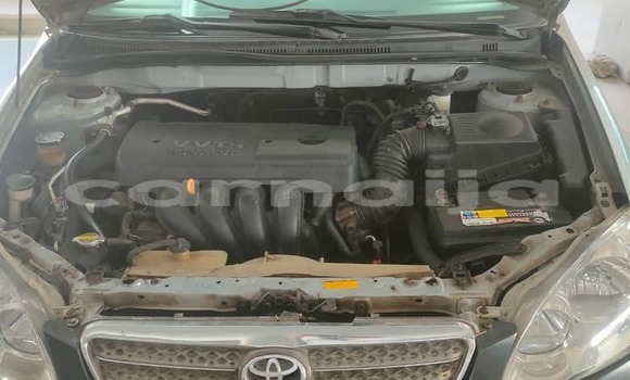 Acheter Occasion Voiture Toyota Corolla Gris à Lagos, État de Lagos Acheter Occasion Voiture Toyota Corolla Gris à Lagos, État de Lagos