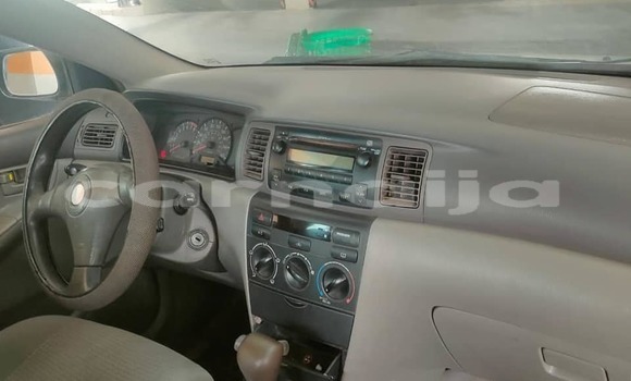Acheter Occasion Voiture Toyota Corolla Gris à Lagos, État de Lagos Acheter Occasion Voiture Toyota Corolla Gris à Lagos, État de Lagos