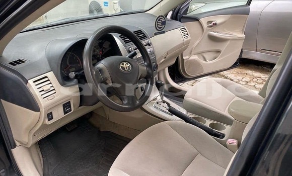 Acheter Occasion Voiture Toyota Corolla Noir à Lagos, État de Lagos Acheter Occasion Voiture Toyota Corolla Noir à Lagos, État de Lagos