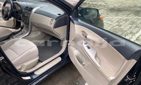 Acheter Occasion Voiture Toyota Corolla Noir à Lagos, État de Lagos Acheter Occasion Voiture Toyota Corolla Noir à Lagos, État de Lagos