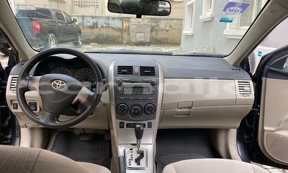 Acheter Occasion Voiture Toyota Corolla Noir à Lagos, État de Lagos Acheter Occasion Voiture Toyota Corolla Noir à Lagos, État de Lagos