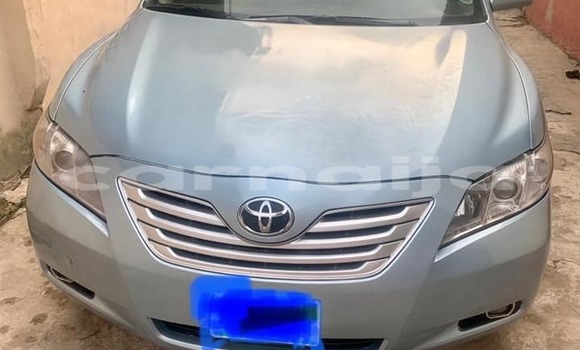 Buy Used Toyota Camry Blue Car in Lagos in Lagos State Buy Used Toyota Camry Blue Car in Lagos in Lagos State