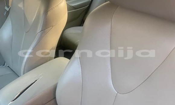 Acheter Occasion Voiture Toyota Camry Bleu à Lagos, État de Lagos Acheter Occasion Voiture Toyota Camry Bleu à Lagos, État de Lagos