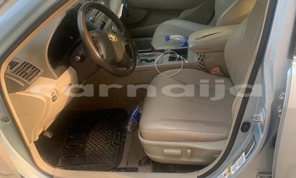 Acheter Occasion Voiture Toyota Camry Bleu à Lagos, État de Lagos Acheter Occasion Voiture Toyota Camry Bleu à Lagos, État de Lagos