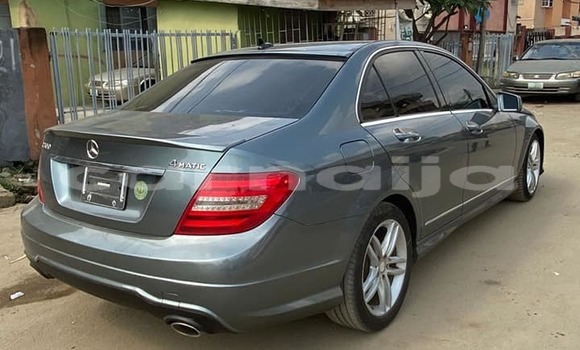 Buy Used Mercedes-Benz C–Class Other Car in Lagos in Lagos State Buy Used Mercedes-Benz C–Class Other Car in Lagos in Lagos State