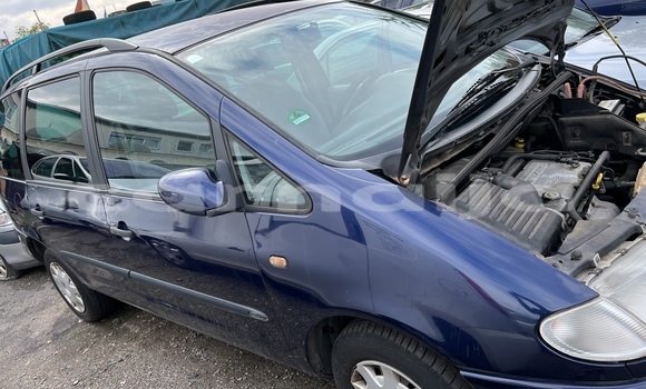 Buy Import Ford Galaxy Blue Car in Ibadan in Oyo State Buy Import Ford Galaxy Blue Car in Ibadan in Oyo State
