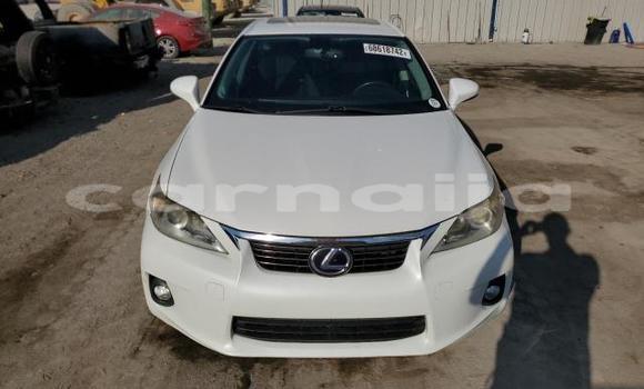 Buy New Lexus CT White Car in Badagry in Lagos State Buy New Lexus CT White Car in Badagry in Lagos State