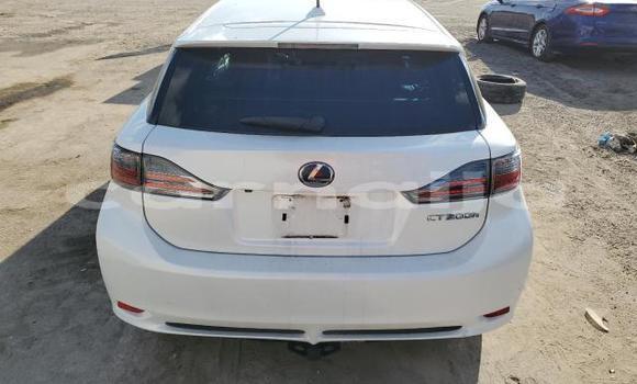 Buy New Lexus CT White Car in Badagry in Lagos State Buy New Lexus CT White Car in Badagry in Lagos State