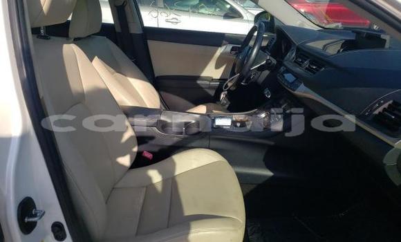 Buy New Lexus CT White Car in Badagry in Lagos State Buy New Lexus CT White Car in Badagry in Lagos State