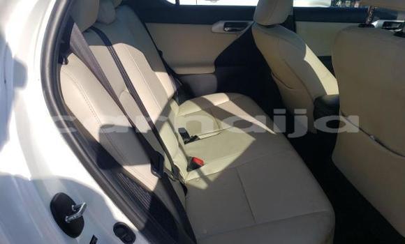 Buy New Lexus CT White Car in Badagry in Lagos State Buy New Lexus CT White Car in Badagry in Lagos State