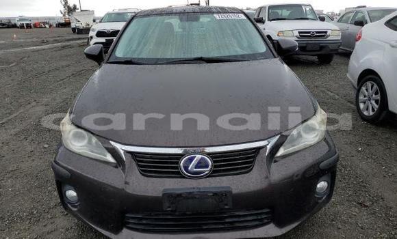 Acheter Neuf Voiture Lexus CT Noir à Badagry, État de Lagos