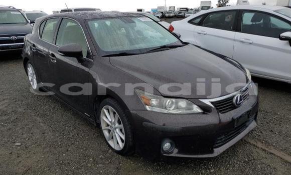 Buy New Lexus CT Black Car in Badagry in Lagos State Buy New Lexus CT Black Car in Badagry in Lagos State
