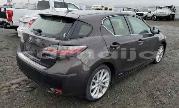 Buy New Lexus CT Black Car in Badagry in Lagos State Buy New Lexus CT Black Car in Badagry in Lagos State