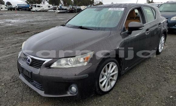 Buy New Lexus CT Black Car in Badagry in Lagos State Buy New Lexus CT Black Car in Badagry in Lagos State