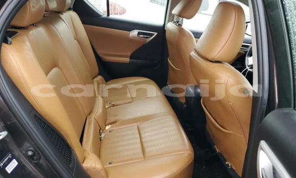 Buy New Lexus CT Black Car in Badagry in Lagos State Buy New Lexus CT Black Car in Badagry in Lagos State