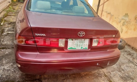 Buy Used Toyota Camry Red Car in Ile–Ife in Osun State Buy Used Toyota Camry Red Car in Ile–Ife in Osun State