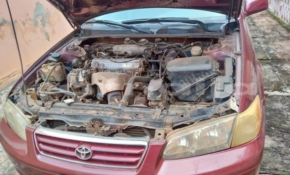 Buy Used Toyota Camry Red Car in Ile–Ife in Osun State Buy Used Toyota Camry Red Car in Ile–Ife in Osun State
